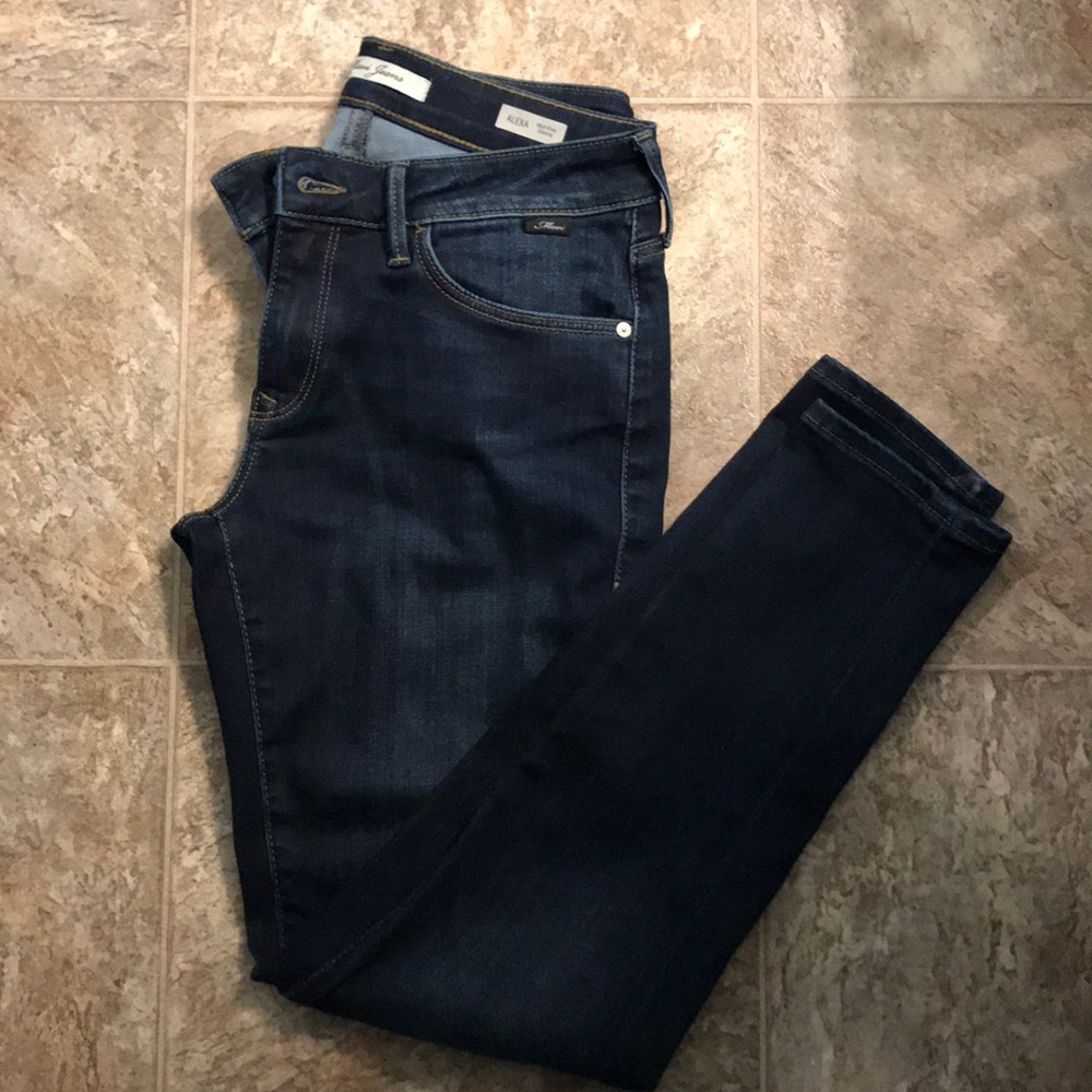 Mavi Alexa skinny jeans